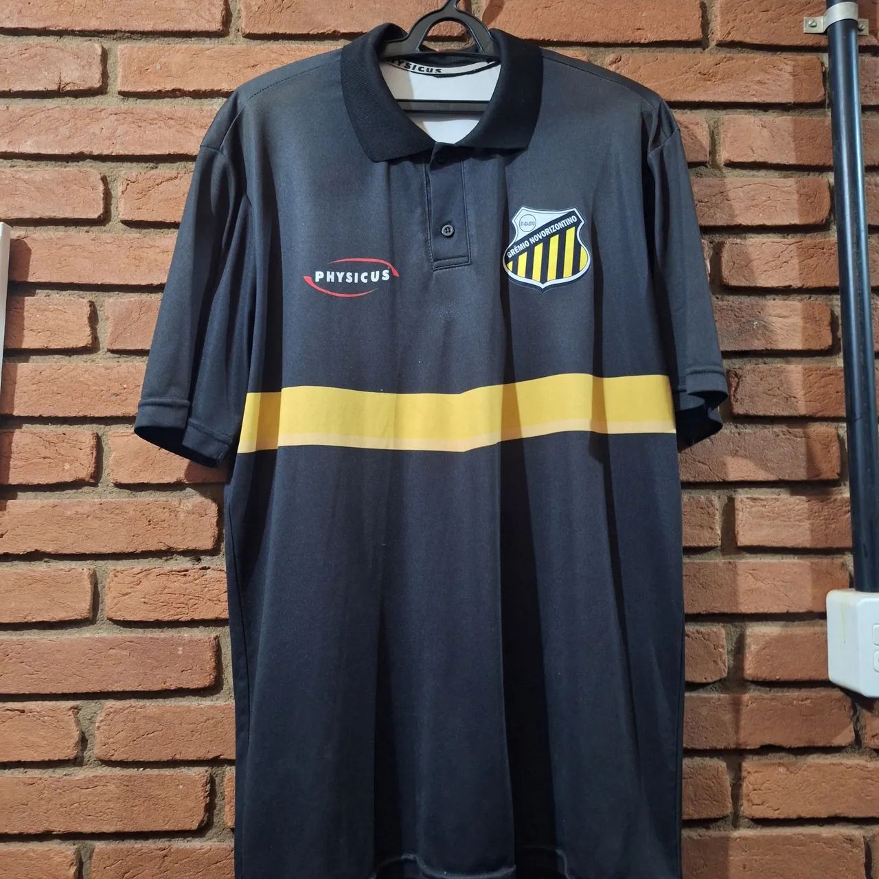 Camisa Novorizontino Physicus 