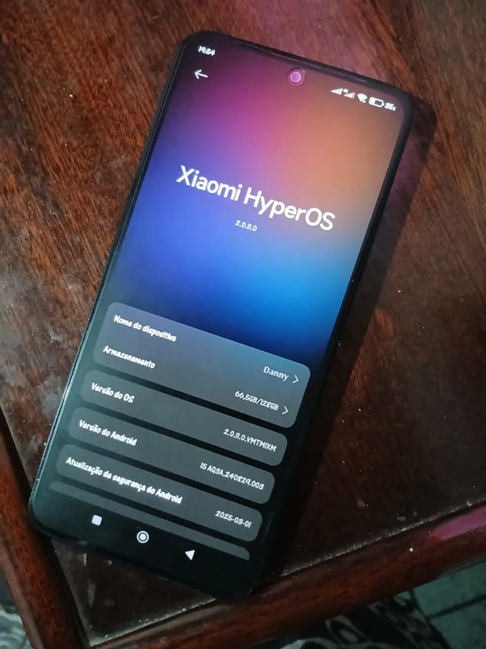 Redmi note 12