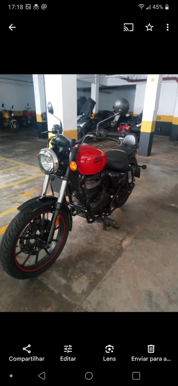 Royal Meteor 350 - Foto 3