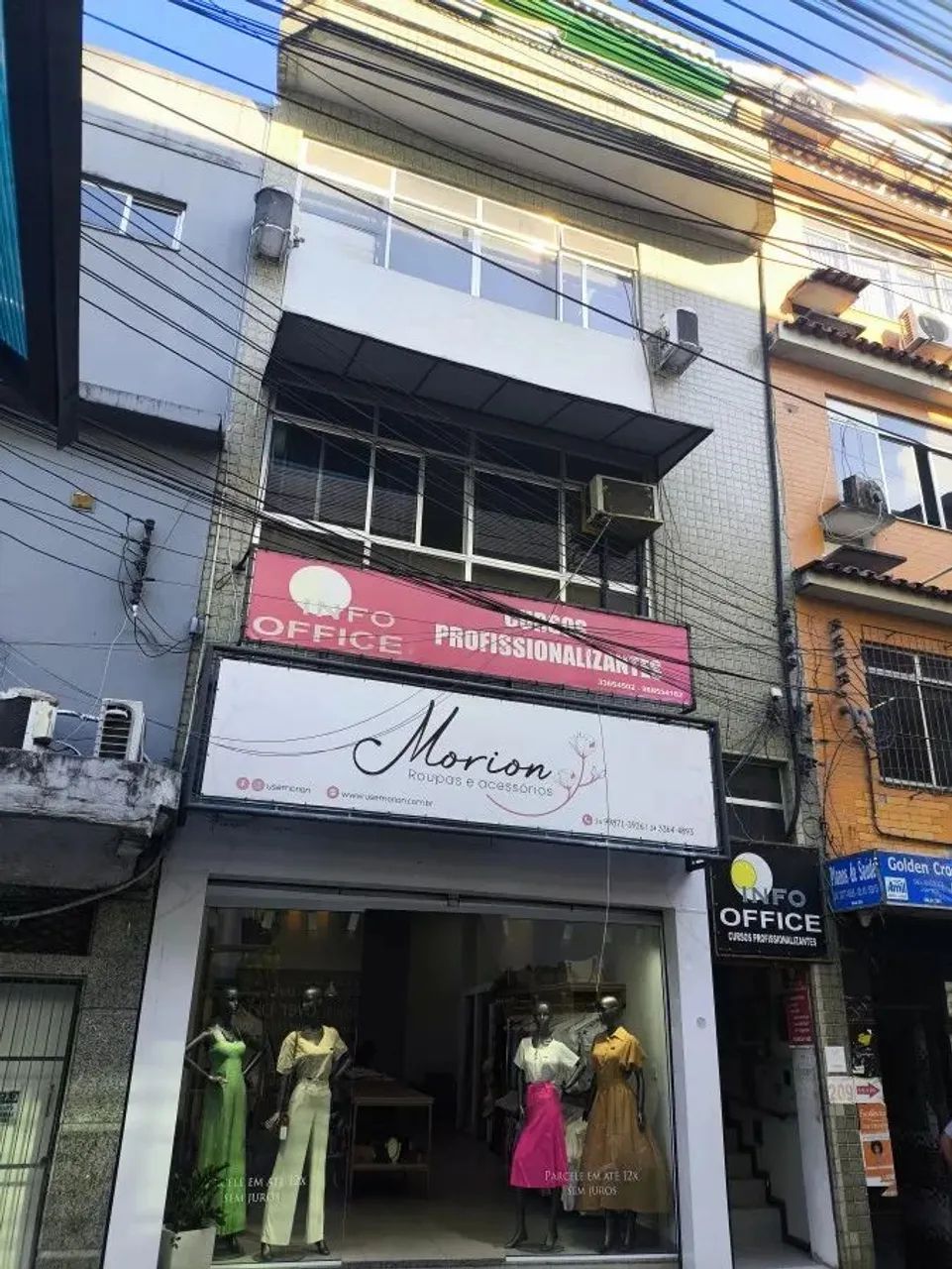 Sala Comercial para Locação em Angra dos Reis, Centro, 1 banheiro - Foto 2