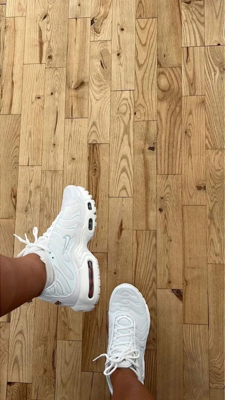 Tênis Nike Air Max TN Branco