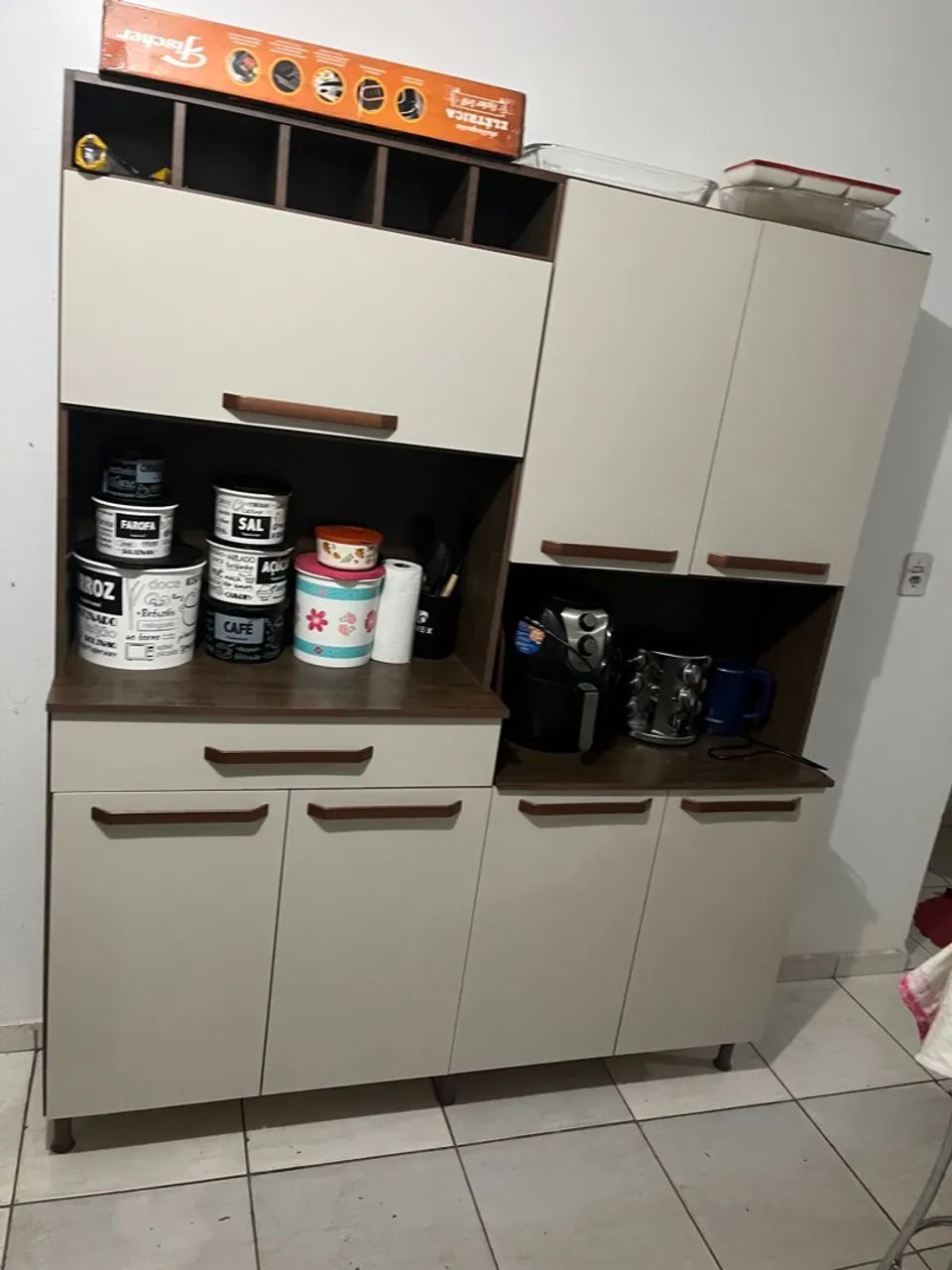 Armário de Cozinha Completo pra vender logo