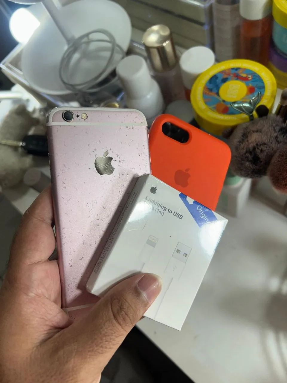 IPhone 6s 64GB o guerreiro brabo 