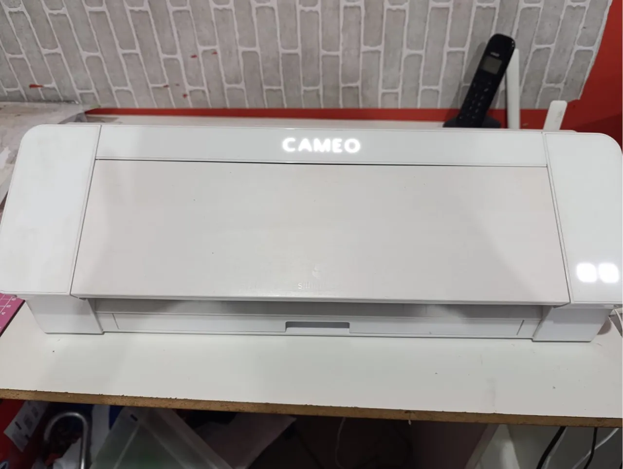 Silhouette Cameo - Máquina de Corte