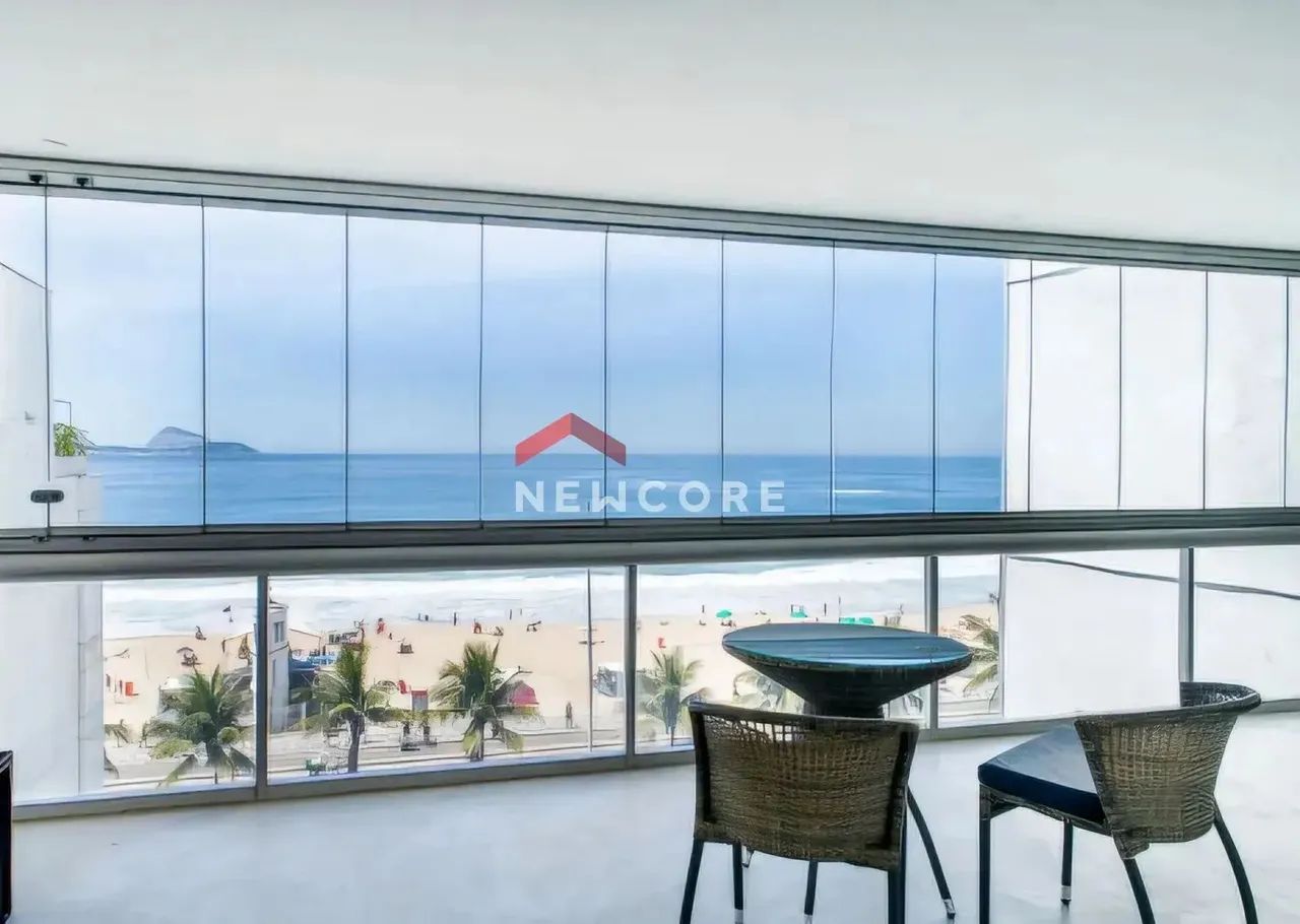 Apartamento em Avenida Delfim Moreira - Leblon - Rio de Janeiro/RJ