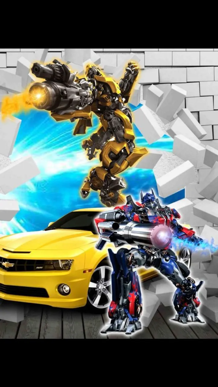 Vendo painel festa Transformers 