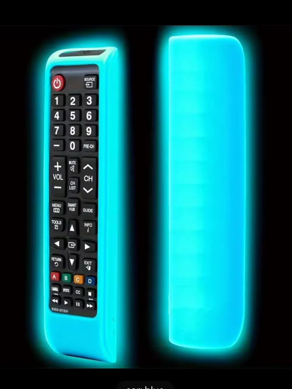 Capa anti impacto para controle Samsung Smart
