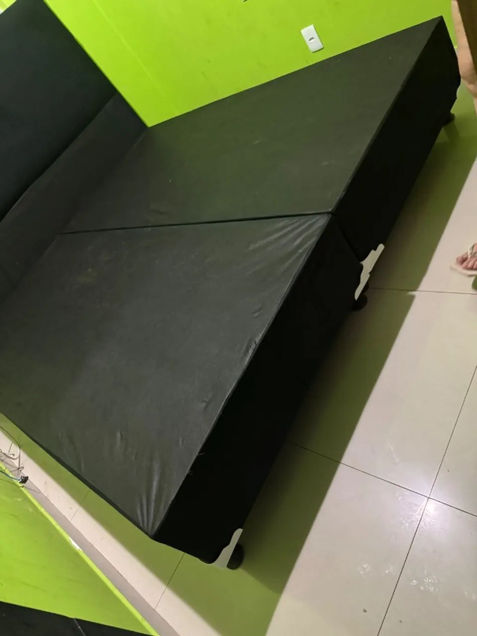BOX BASE CASAL QUEEN E KING APARTIR DE (($329,99)) 