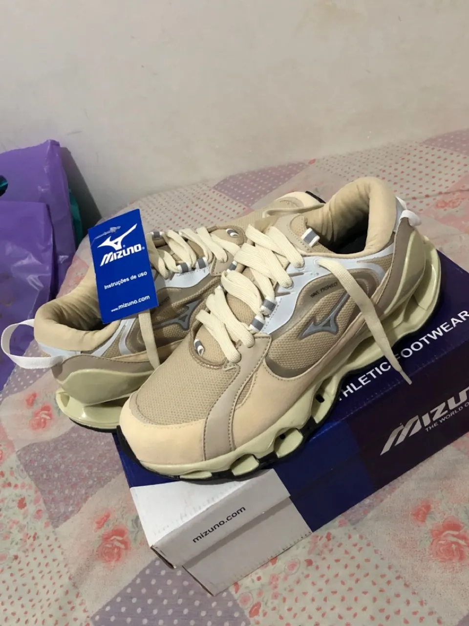 Mizuno beta 2
