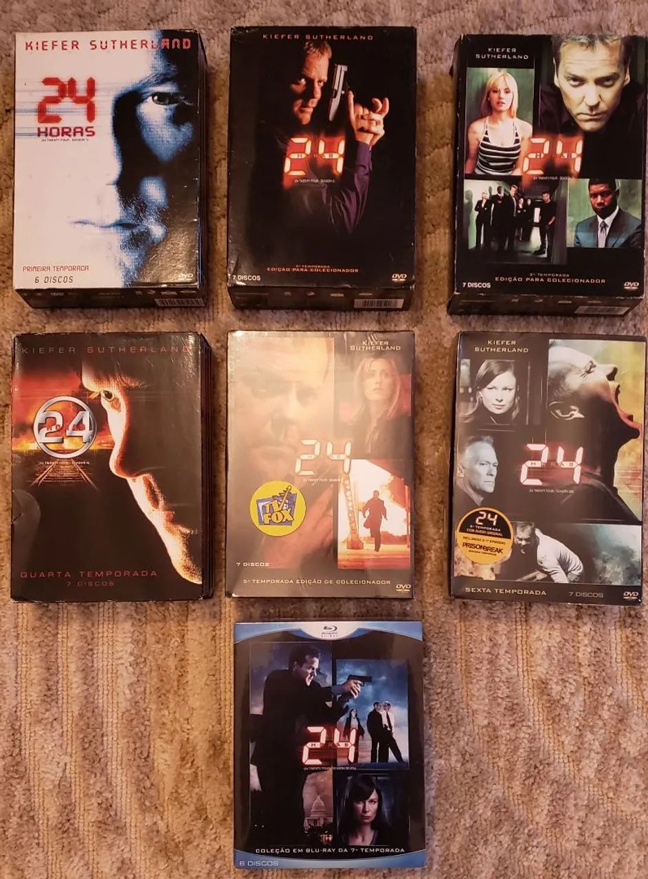 DVDS BLUE RAY VARIADOS  - Foto 6
