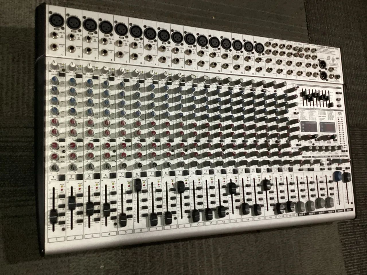 Mesa Behringer Sl2442fx