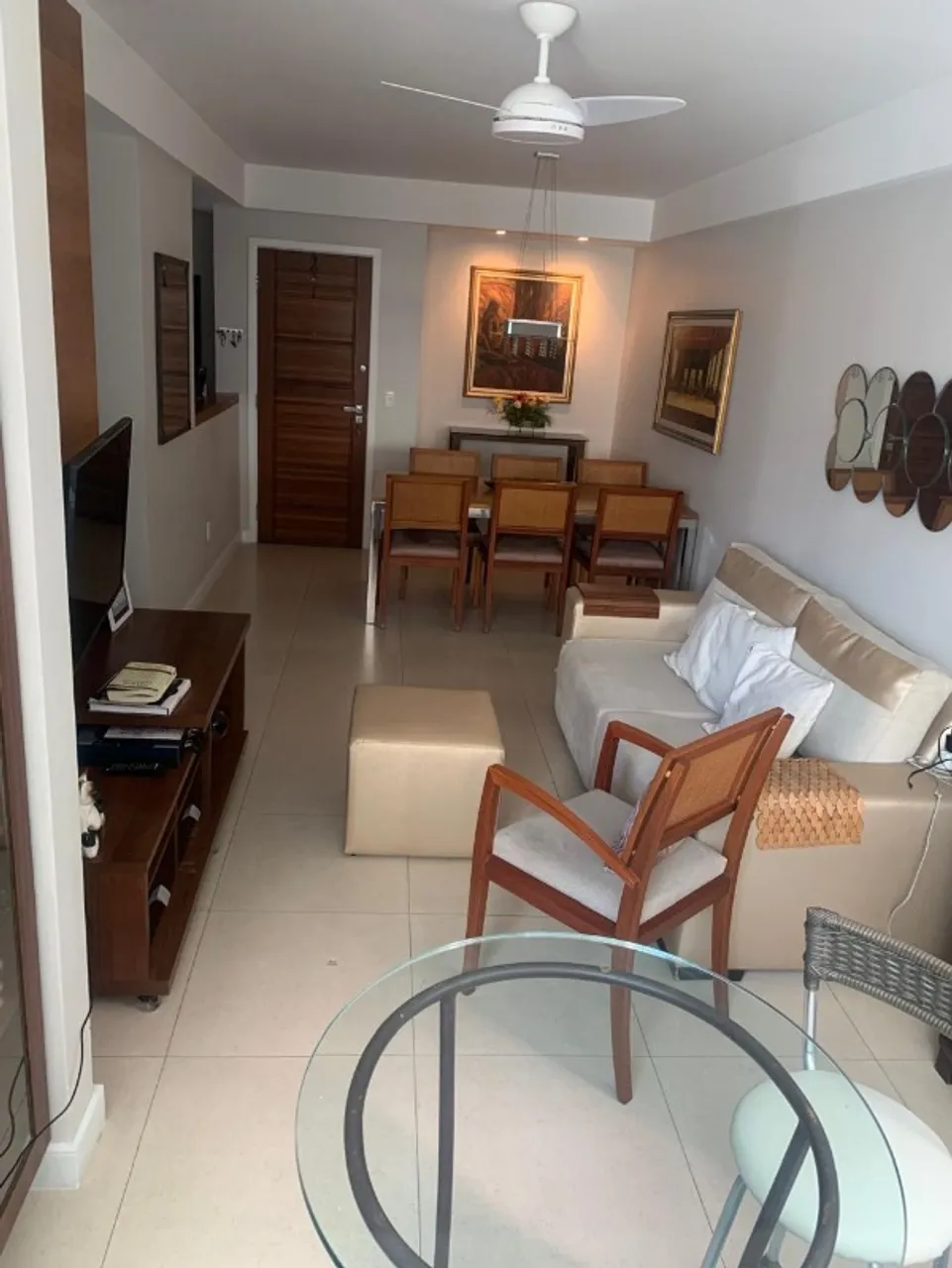 Apartamento à venda em Vila Velha-ES, Itapuã: 3 quartos, 2 suítes, 1 sala, 2 banheiros, 2
