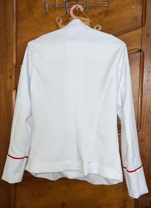 Túnica Colégio Militar - Foto 4