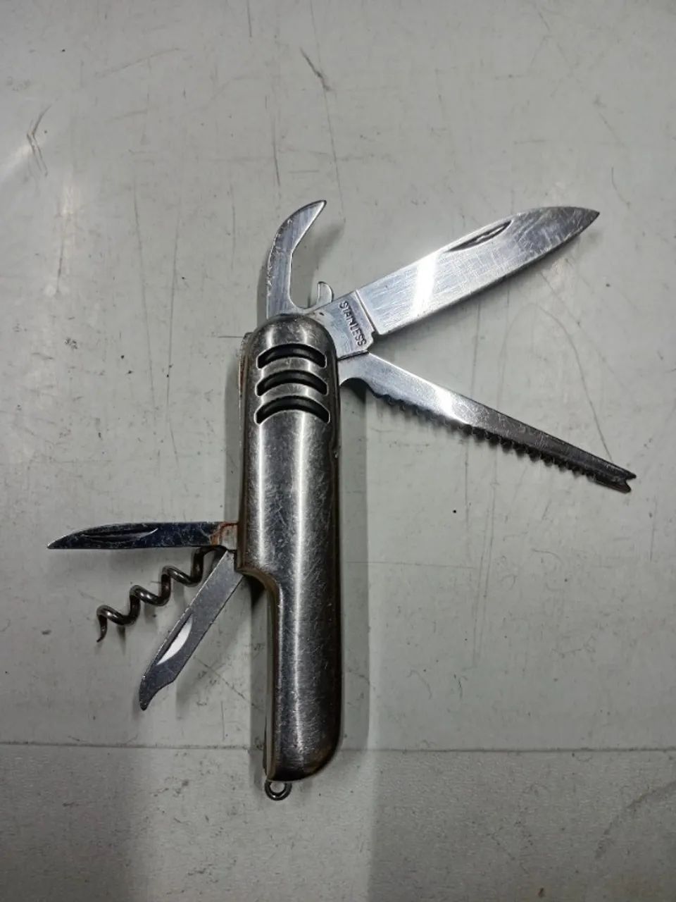 canivete 6 estagios - Foto 3