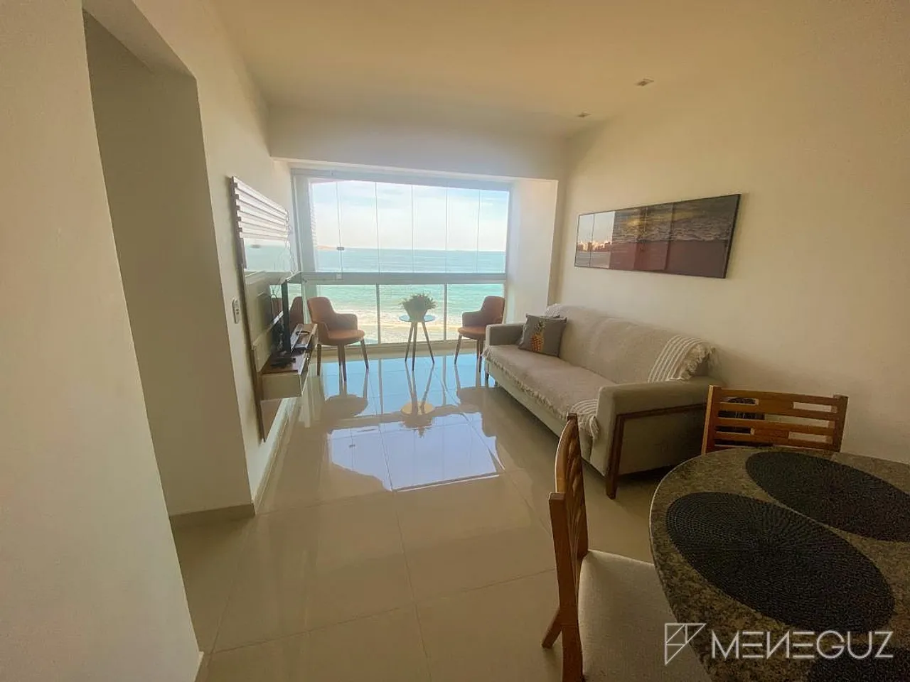 Buscando um apartamento de 2 quartos para comprar na Praia do Moro em Guarapari? Ref.:1528