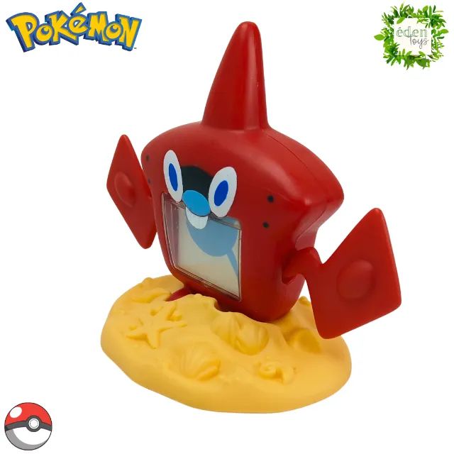 Boneco Pokémon Roton-Dex (cód 335) - Foto 2