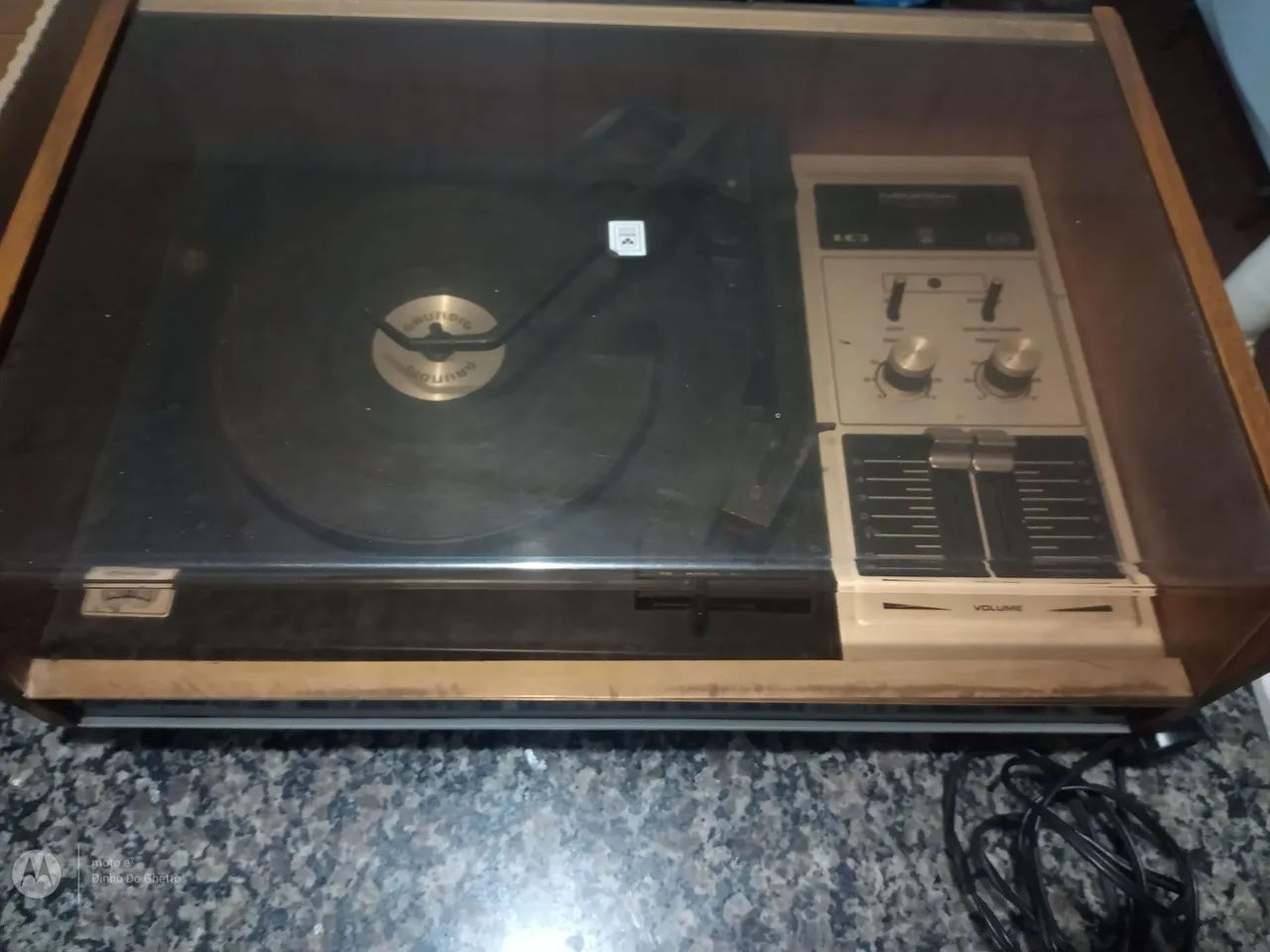 Aparelho de Som Grundig Studio 95 - Foto 2