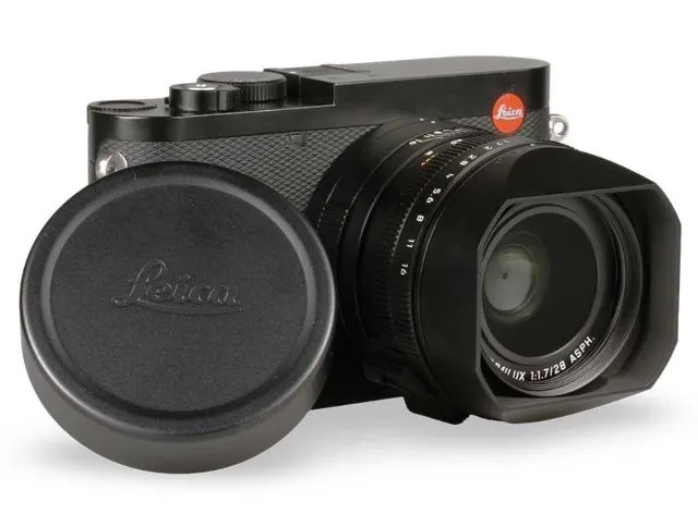 Leica Q3  - pouco uso, como nova - Foto 4