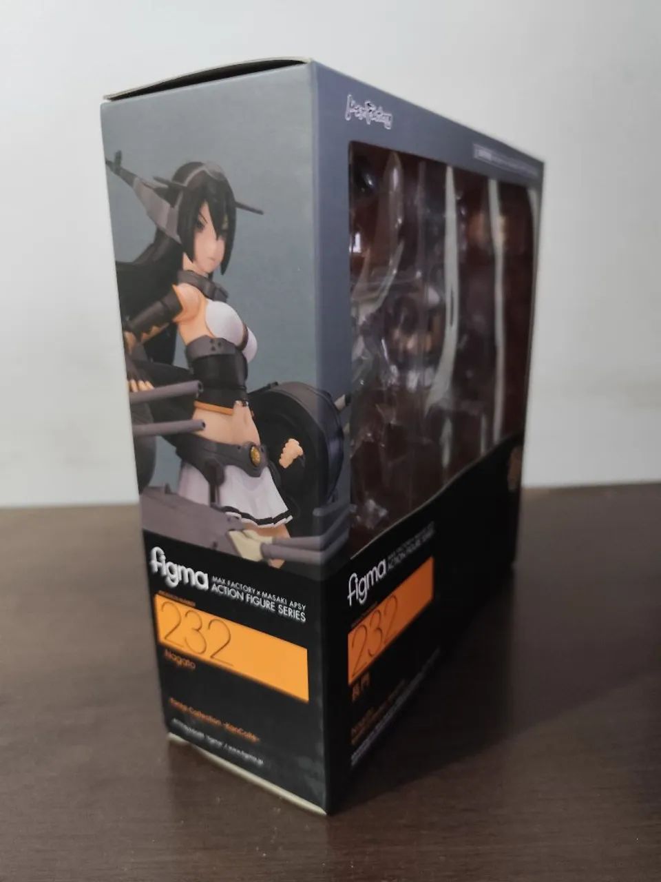 action figure figma Nagato - Kantai Collection - KanColle - Foto 2