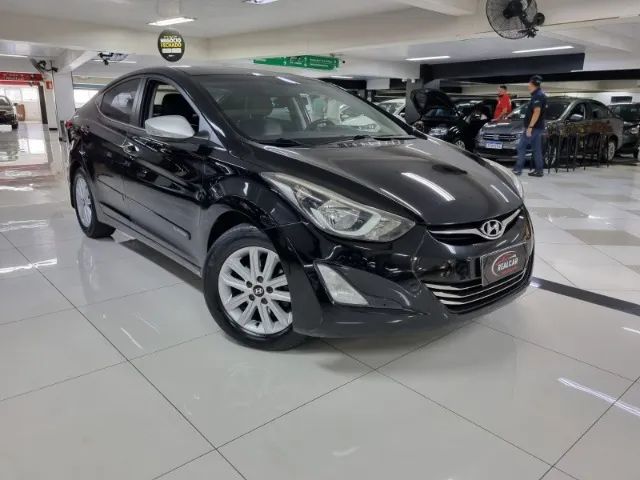  HYUNDAI ELANTRA GLS 2.0 16V FLEX AUT. - Foto 2
