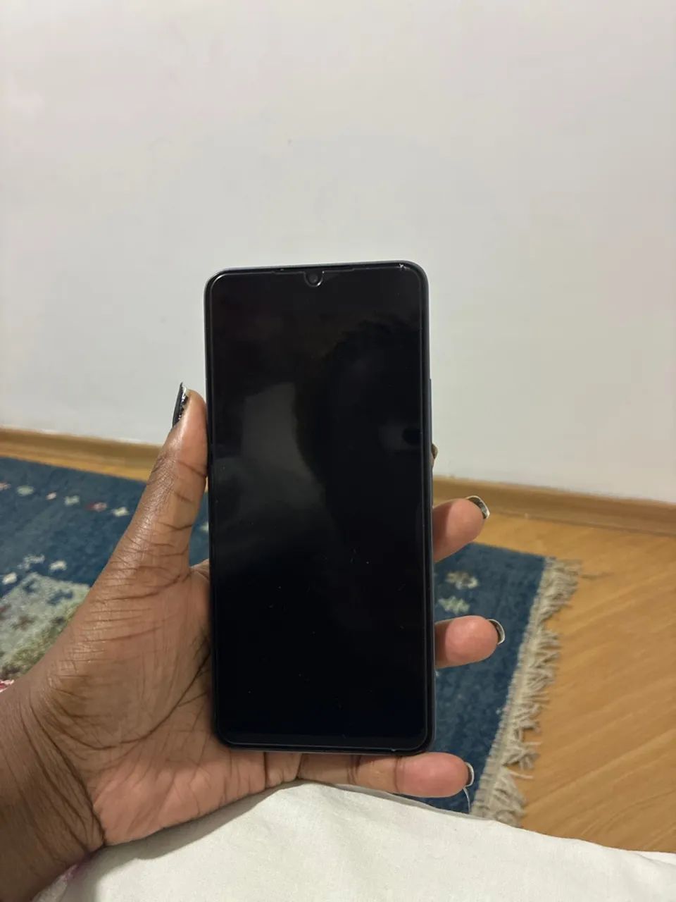 Redmi not 13 C / usado durante um ano      Smartphone em perfeito estado