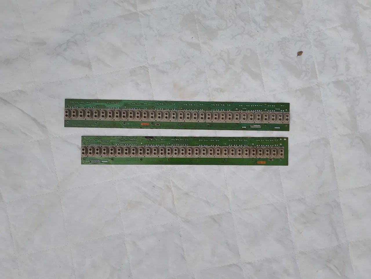 Régua de contato Korg N 364