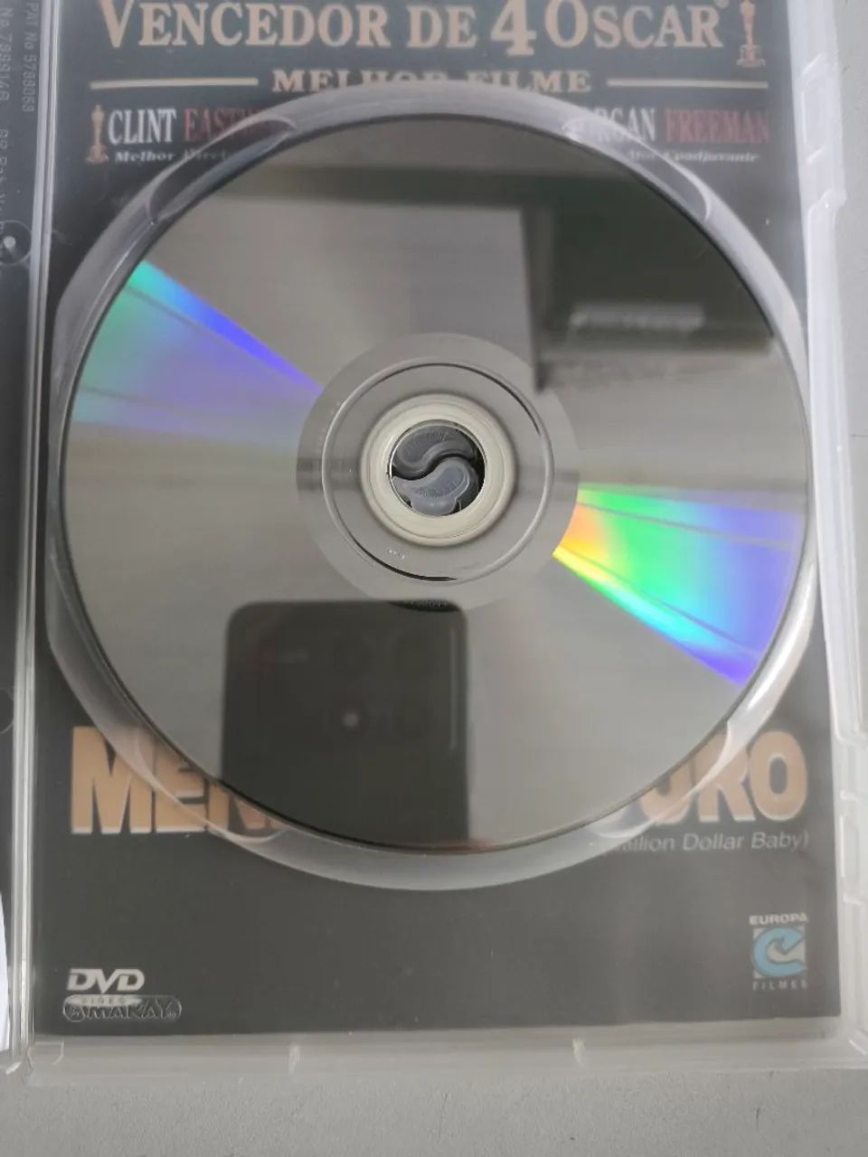 Menina de Ouro  - Foto 4