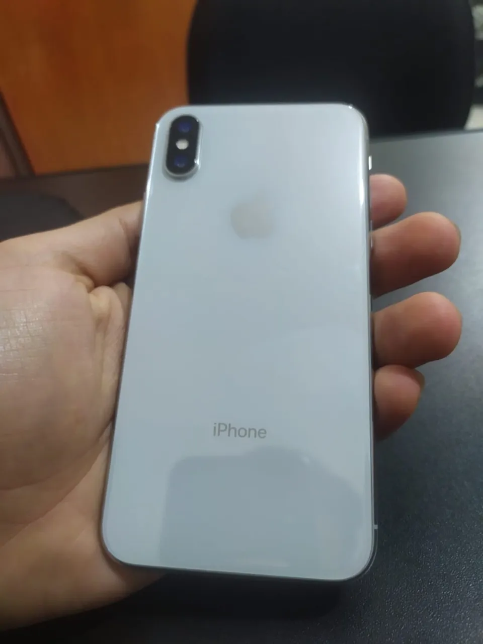 iPhone X 256gb ( aceito troca )