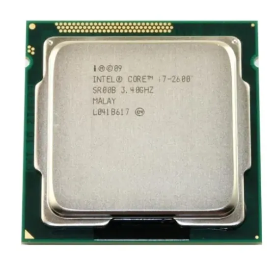 Processador Intel Core I7-2600 3.4ghz 002168