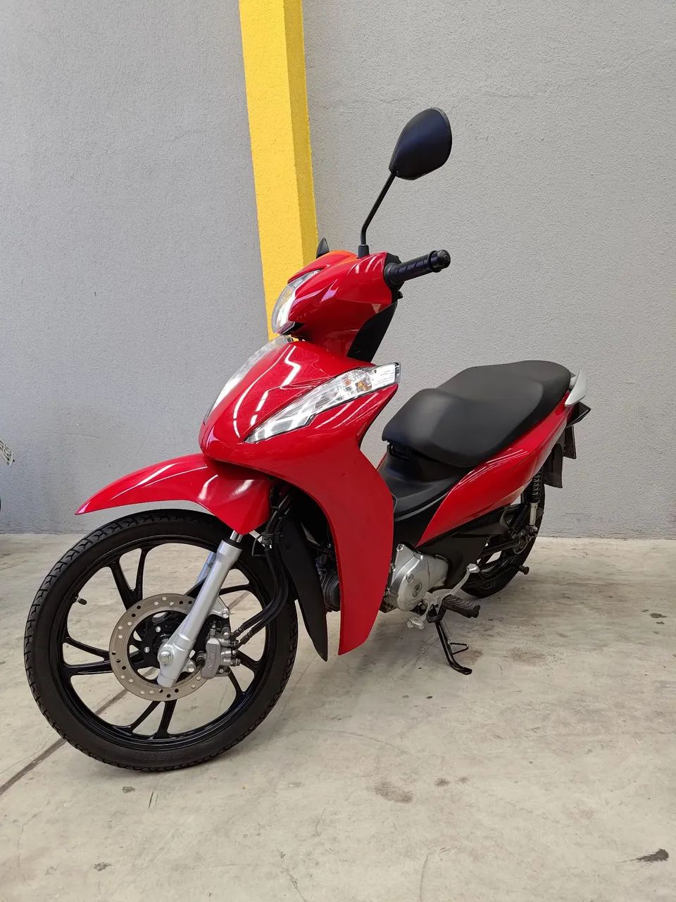 HONDA BIZ 125 EX ( UNICO DONO)