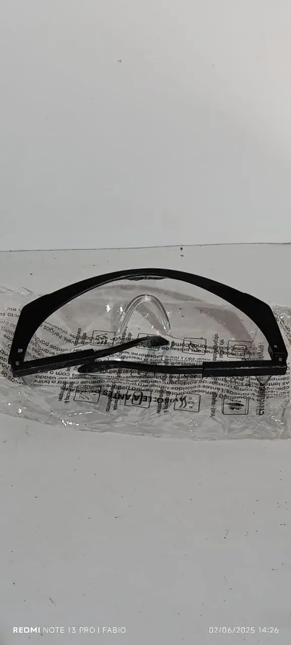 Óculos de Proteção Bomvink OM-74021 - Foto 4