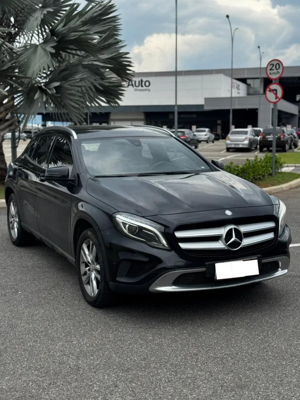 Mercedes-Benz Gla 2016