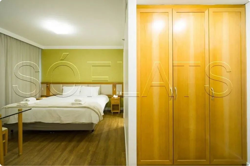 Flat em Pinheiros, prox ao Metrô e hosp das Clinicas, Av. Rebouças e Av. Paulista. - Foto 15