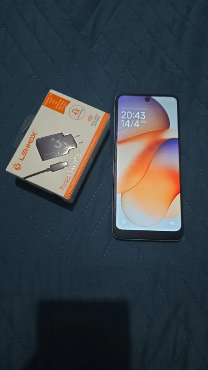 Vende-se Redmi 12 5g 8gb/256gb