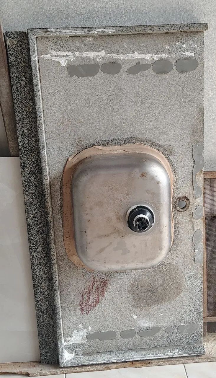 Bancada de mármore - Foto 5