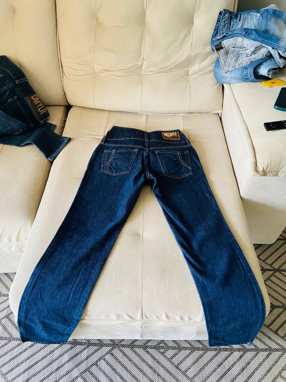 Calça jeans ?  - Foto 3