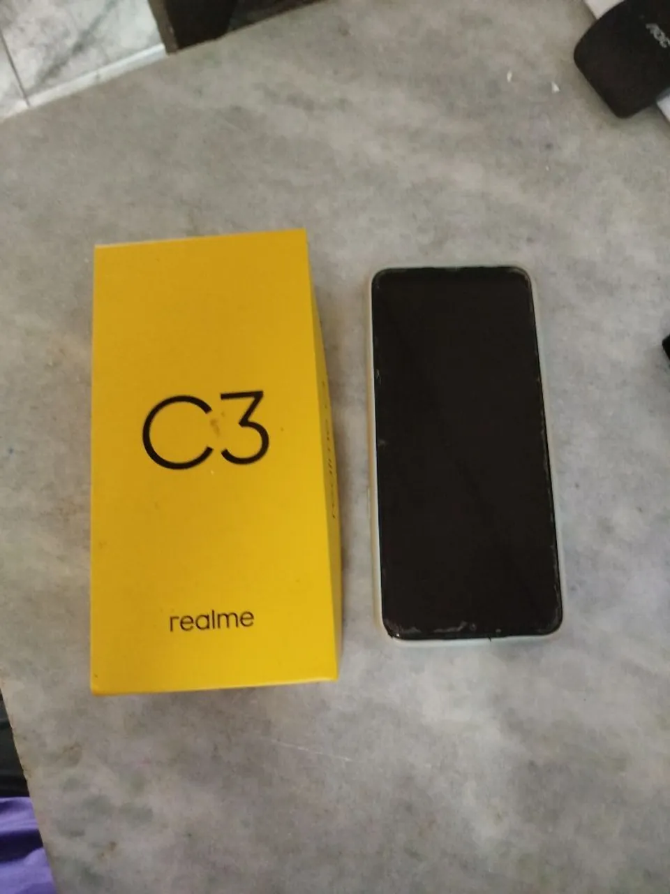 Realme c3