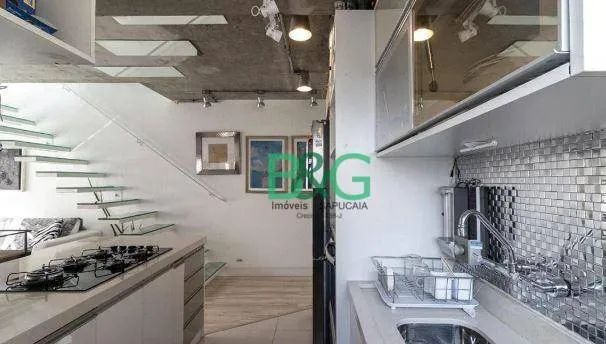 Apartamento Duplex com 1 dormitório à venda, 77 m² por R$ 1.199.000,00 - Itaim Bibi - São  - Foto 3
