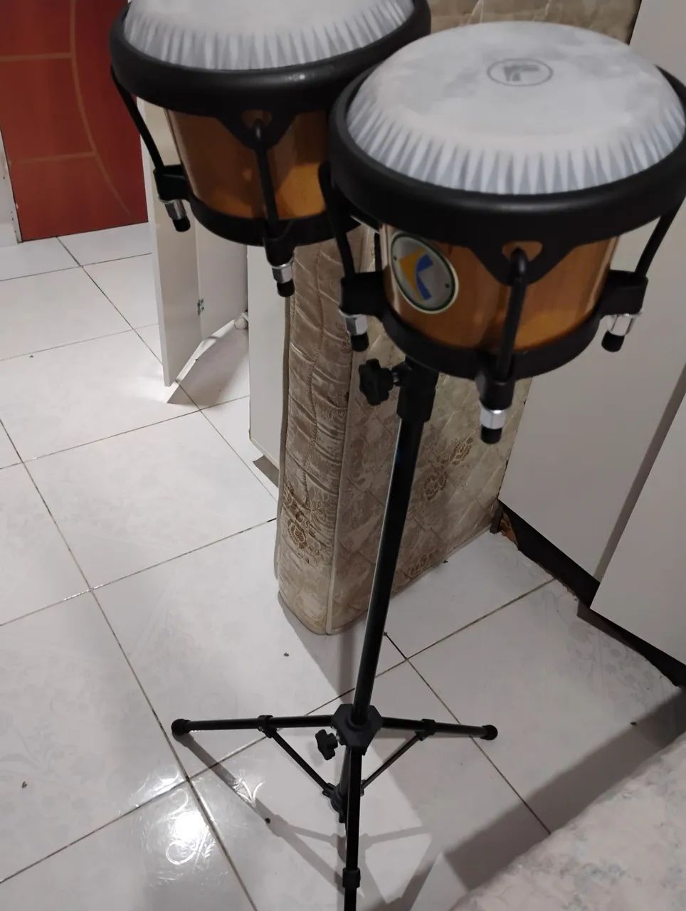 Bongo luen pele sintética  - Foto 4