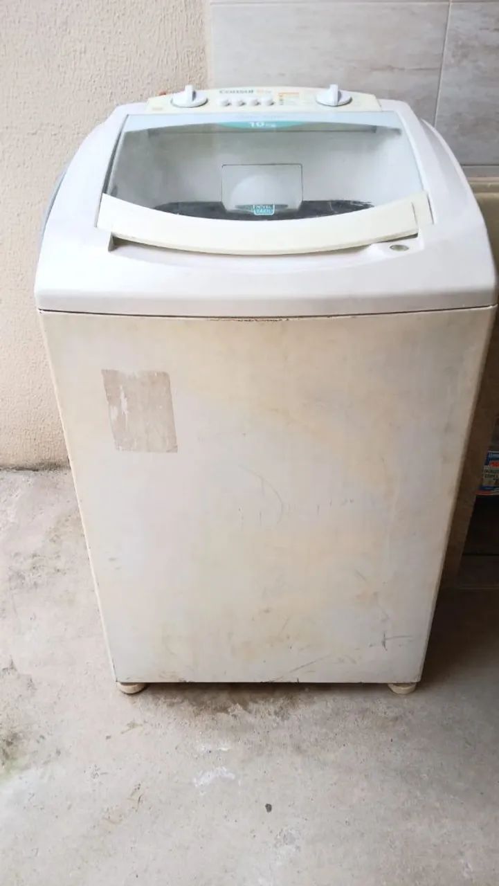 Lava-roupas Consul 10kg - Foto 2