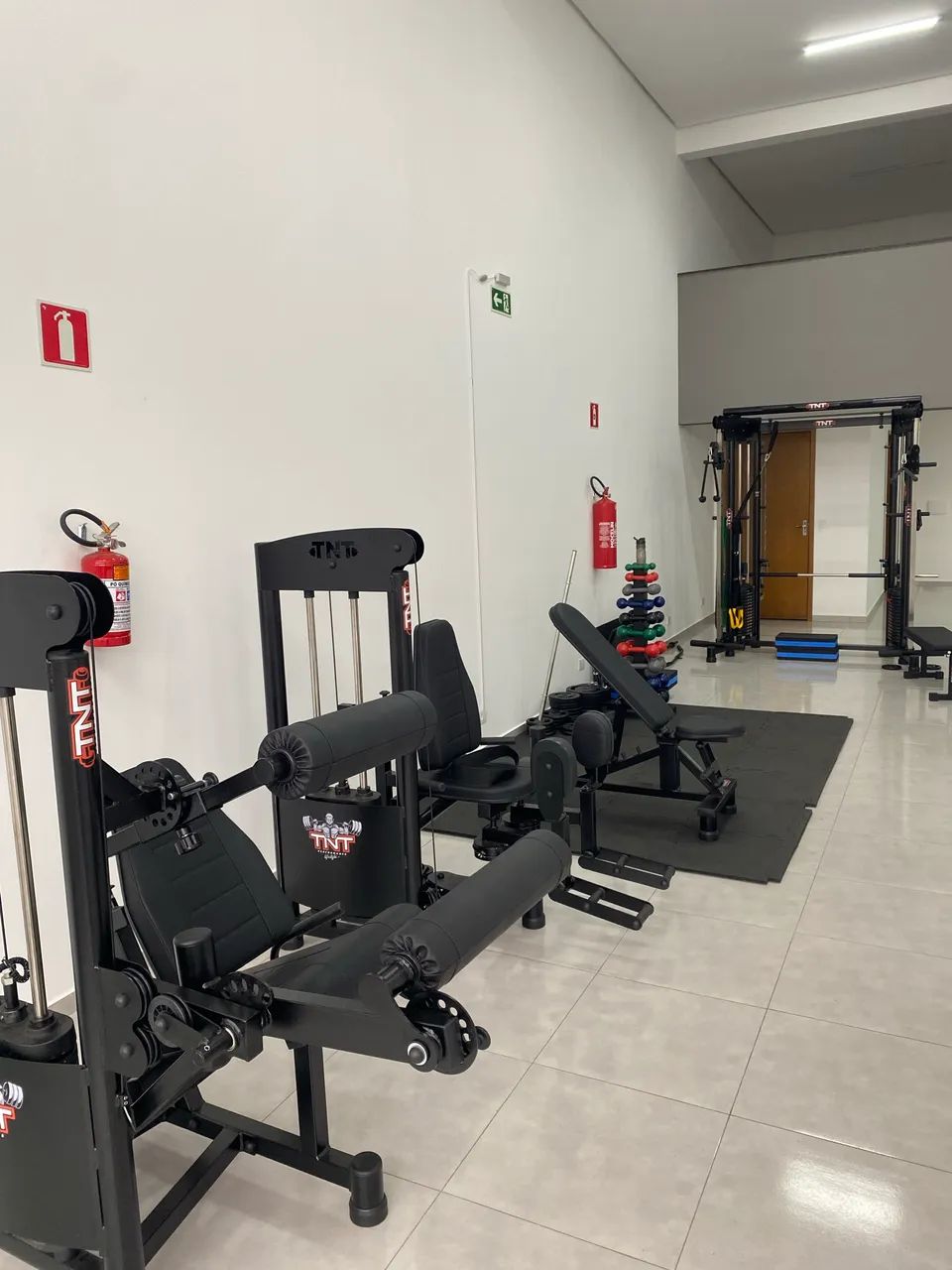 Studio Personal / aparelhos academia  - Foto 4