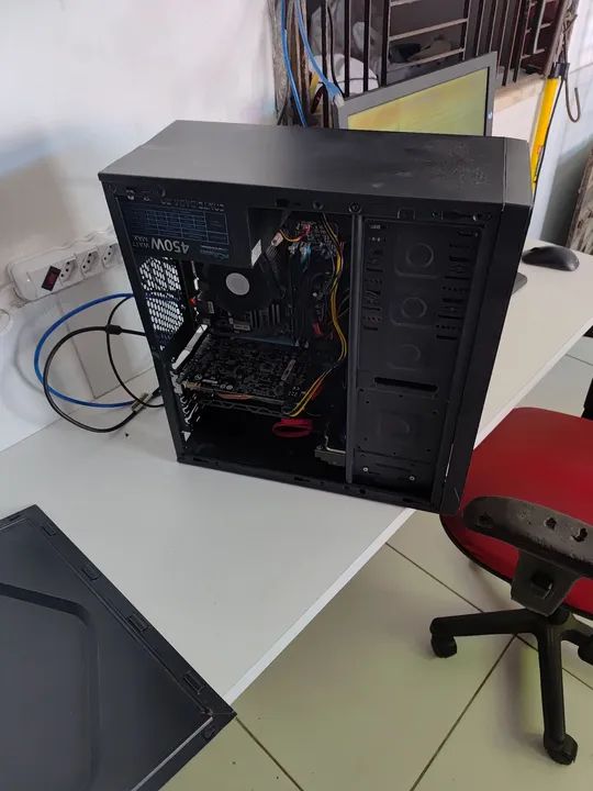 Cpu para jogos intermediarios