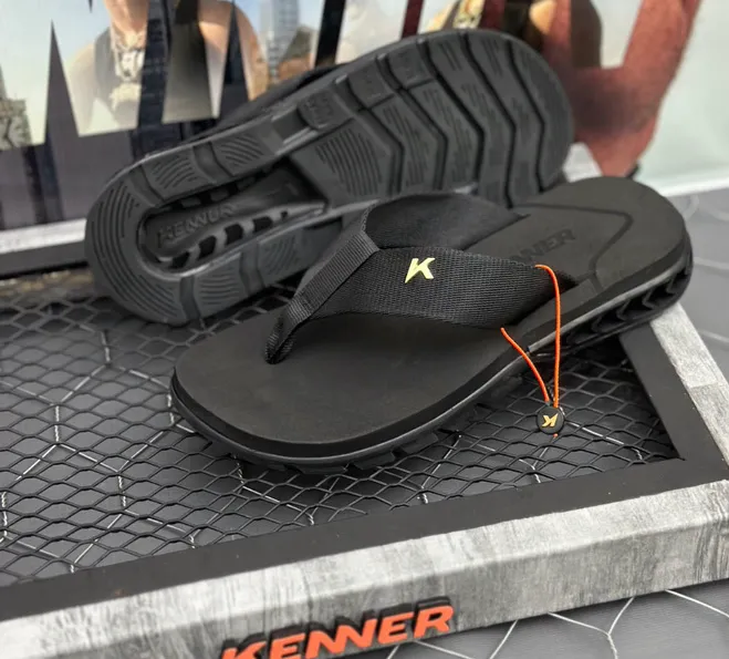 Kenner Unissex Tradicional