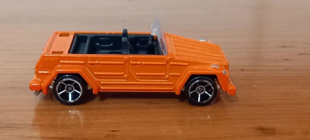Volkswagen Type 181 - Hot Wheels 2009 New Models 17/42 - Foto 5