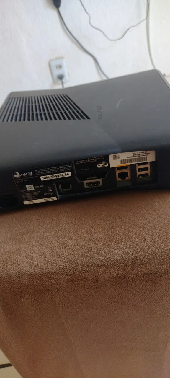 Xbox 360 - Ótimo estado