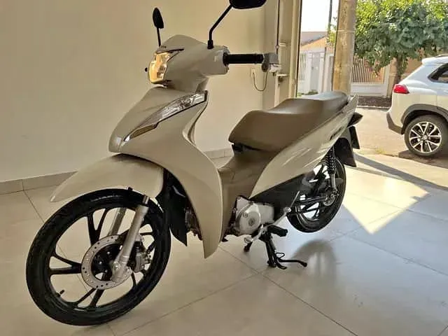 Biz 125 2022 (Parcelo)