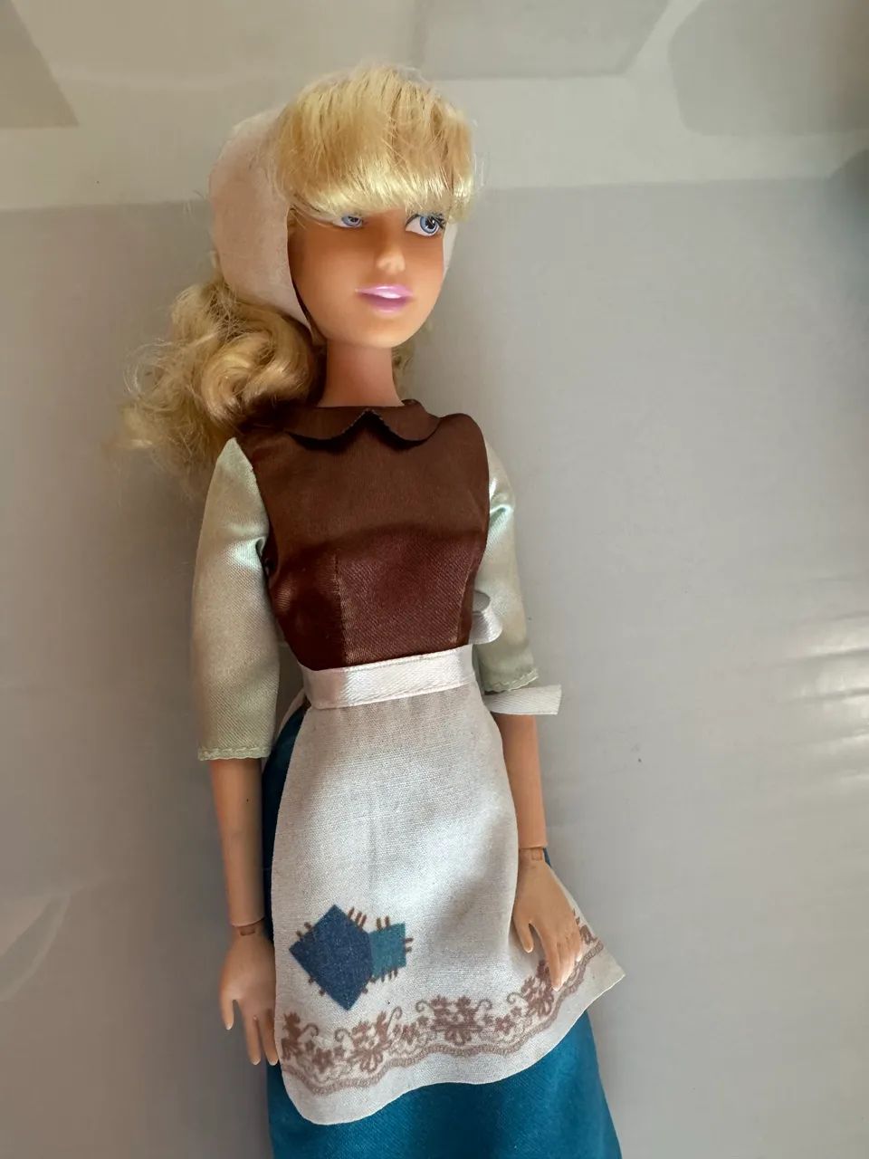 Boneca Cinderela Borralheira  - Foto 3