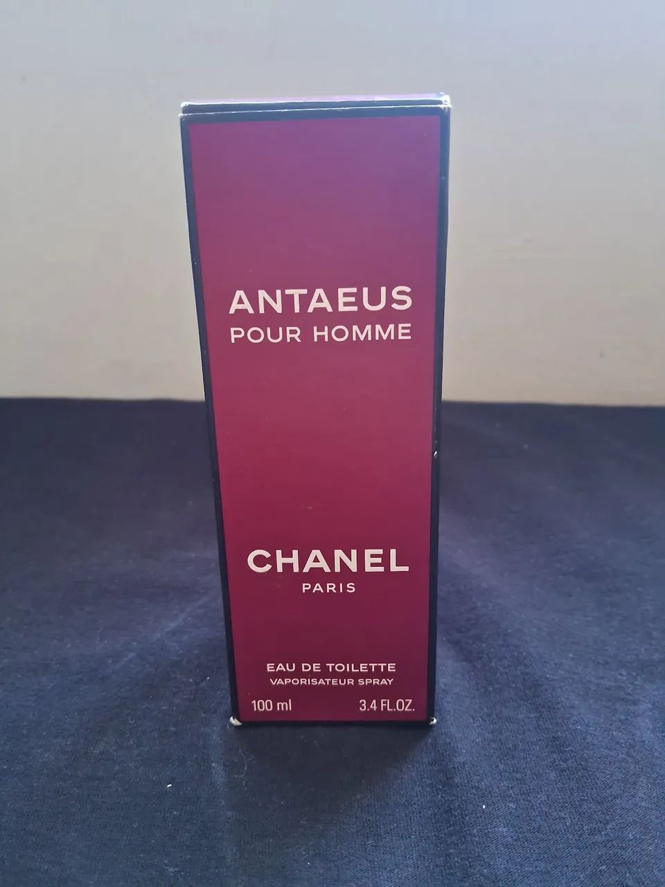 Chanel Antaeus Pour Homme 100ml - Beleza e Cuidados Pessoais