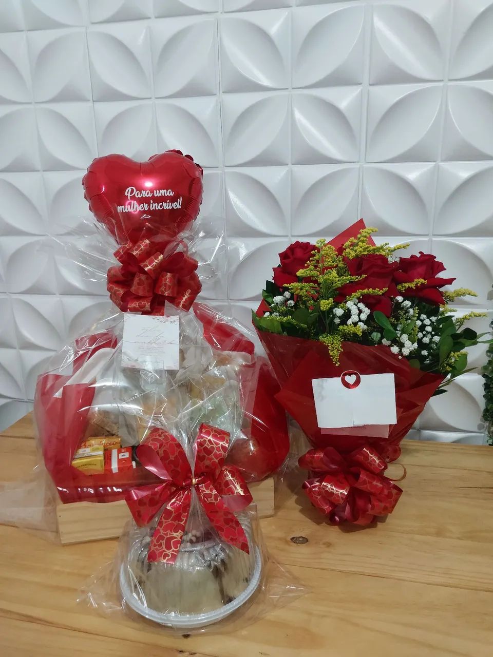 CESTAS DE CAFÉ DA MANHÃ E ANIVERSÁRIO  - Foto 5