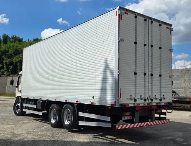 Volvo VM 270 2020  Bau - Foto 4